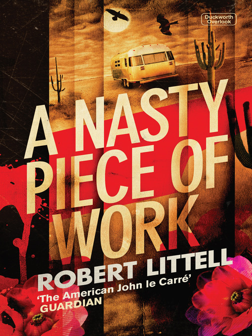 Title details for A Nasty Piece of Work by Robert Littell - Available